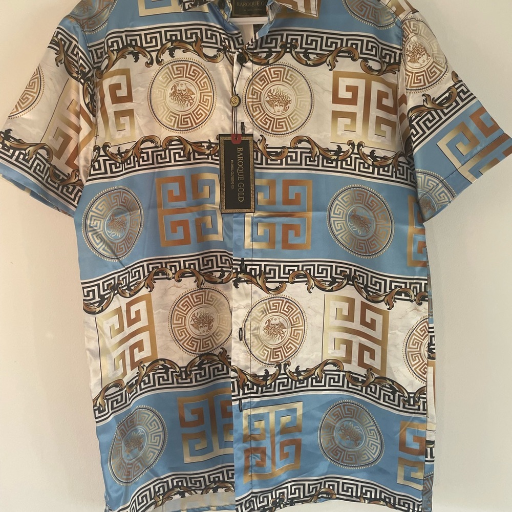Unisex shirt